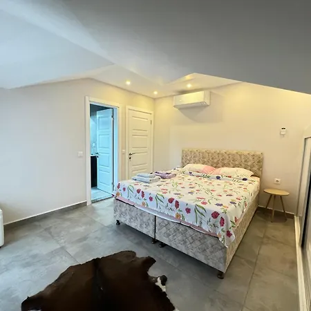 Diamond B1 Blok Ikiz Ortak Havuzlu Kemer