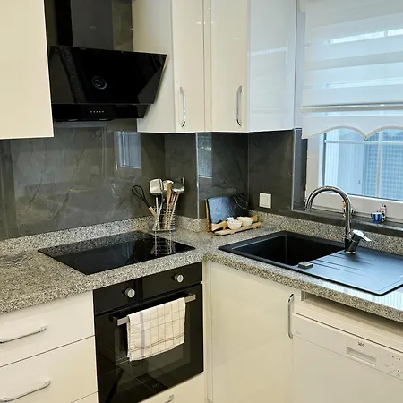 Villa Diamond B1 Blok Ikiz Ortak Havuzlu *