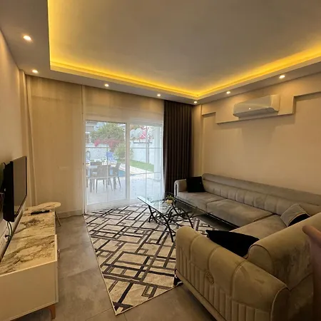 Villa Diamond B1 Blok Ikiz Ortak Havuzlu *